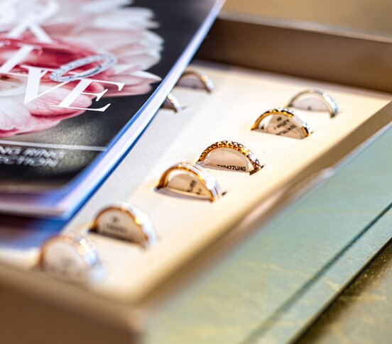 Trauringe | © Congress Messe Innsbruck