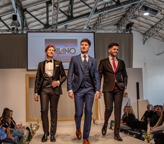 Modeschau auf der Hochzeiten & Feste | © Congress Messe Innsbruck