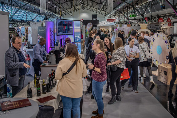 Besucher auf der Hochzeiten & Feste | © Congress Messe Innsbruck