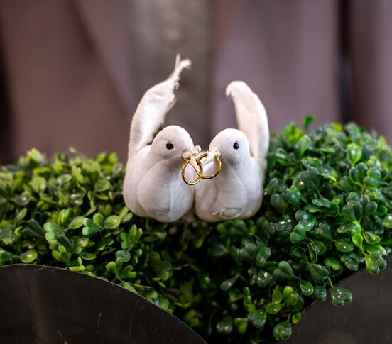 Hochzeits-Deko | © Congress Messe Innsbruck Hochzeits-Deko | © Congress Messe Innsbruck