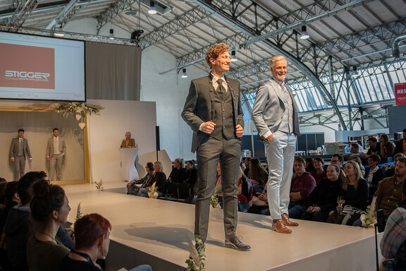 Hochzeiten & Feste Modeschau | © Congress Messe Innsbruck