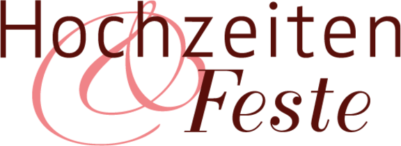 Hochzeiten & Feste - Logo | © Congress Messe Innsbruck