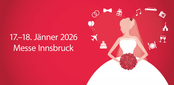 Hochzeiten & Feste 2026 | © Congress Messe Innsbruck