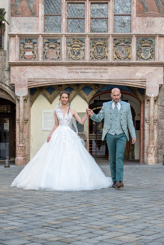 Pressegespräch Hochzeiten & Feste 2025 | © Congress Messe Innsbruck