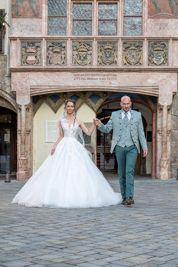 Pressegespräch Hochzeiten & Feste 2025 | © Congress Messe Innsbruck