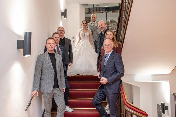 Pressegespräch Hochzeiten & Feste 2025 | © Congress Messe Innsbruck