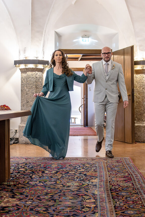 Pressegespräch Hochzeiten & Feste 2025 | © Congress Messe Innsbruck