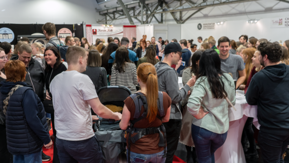 Hochzeiten & Feste 2025 | © Congress Messe Innsbruck