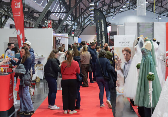 Hochzeiten & Feste 2026 | © Congress Messe Innsbruck