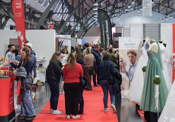 Hochzeiten & Feste 2026 | © Congress Messe Innsbruck