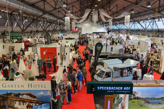 Hochzeiten & Feste 2026 | © Congress Messe Innsbruck