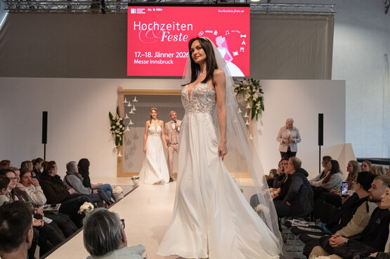 Hochzeiten & Feste 2026 | © Congress Messe Innsbruck