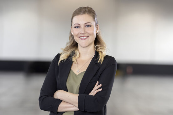 Tamara Wiesler | © Congress Messe Innsbruck Tamara Wiesler | © Congress Messe Innsbruck